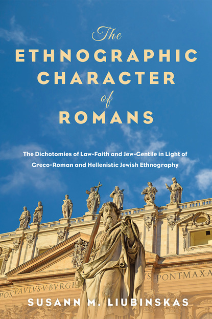 Susann M. Liubinskas — The Ethnographic Character of Romans