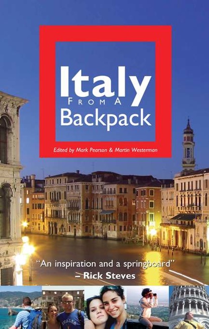 Mark  Pearson - Italy from a Backpack