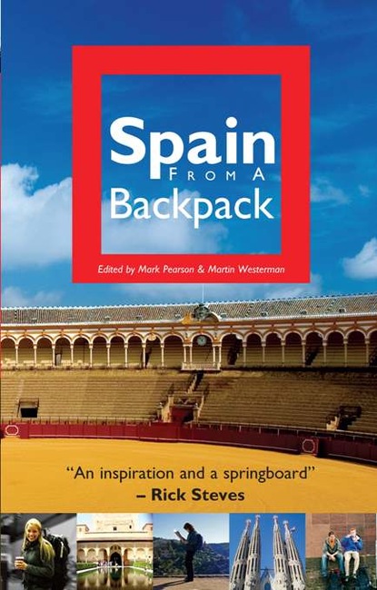 Mark  Pearson - Spain from a Backpack