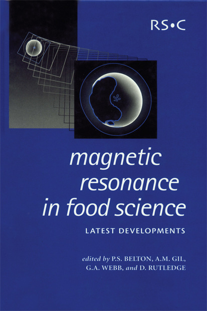 

Magnetic Resonance in Food Science