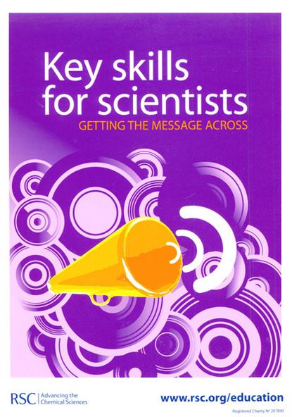 

Key Skills for Scientists