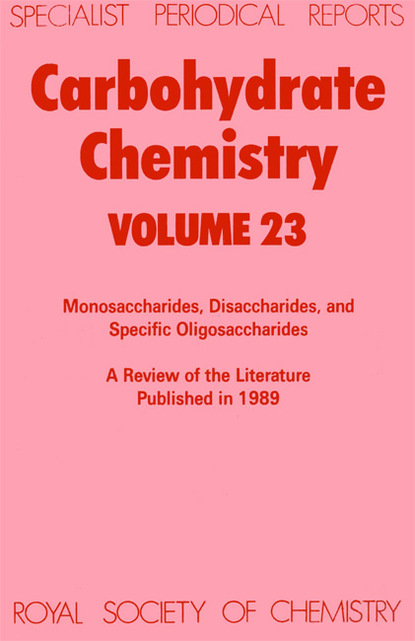 

Carbohydrate Chemistry