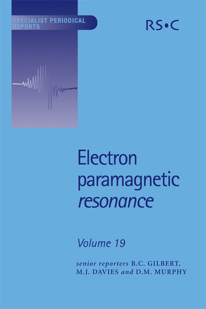 

Electron Paramagnetic Resonance