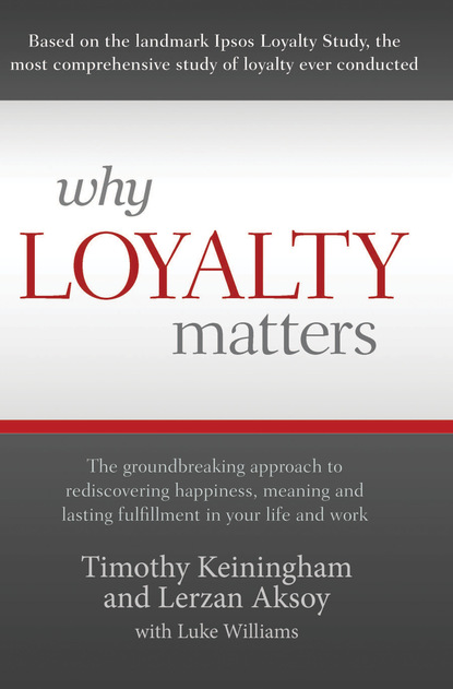 Lerzan Aksoy - Why Loyalty Matters