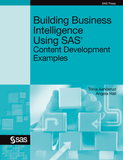 

Building Business Intelligence Using SAS