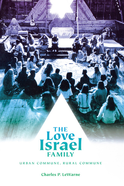 Charles Pierce LeWarne - The Love Israel Family