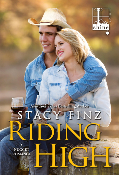 Stacy Finz - Riding High