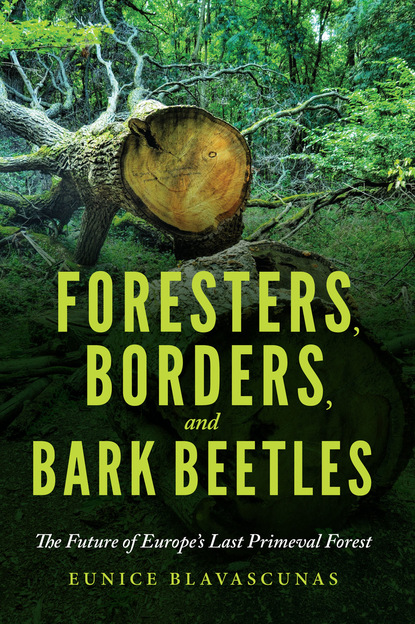 Eunice Blavascunas - Foresters, Borders, and Bark Beetles