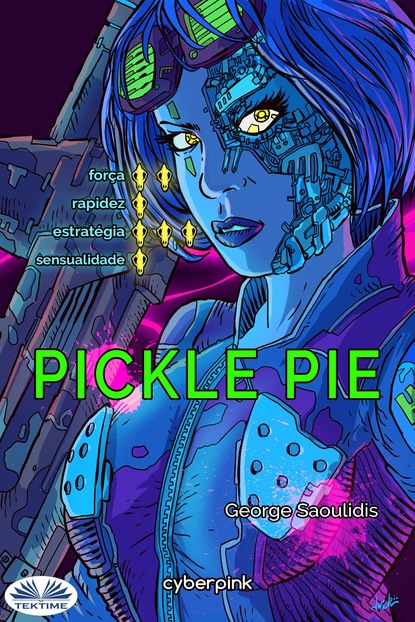 George Saoulidis - Pickle Pie