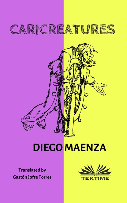 Diego Maenza - Caricreatures