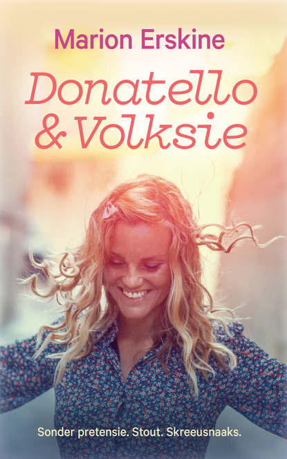 Marion Erskine - Donatello en Volksie