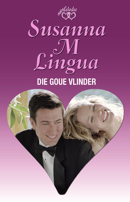 Susanna M. Lingua - Die goue vlinder