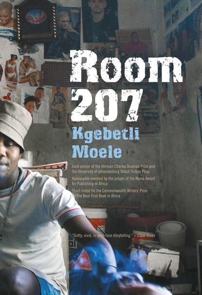 Kgebetli Moele - Room 207