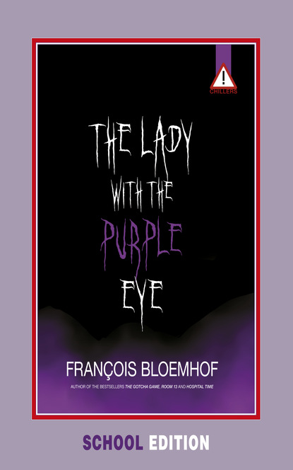 François Bloemhof - Lady with the purple eye (school edition)