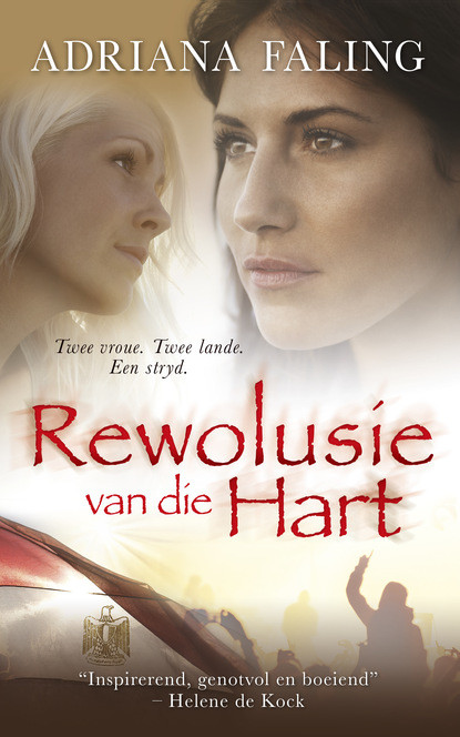 Adriana Faling — Rewolusie van die hart