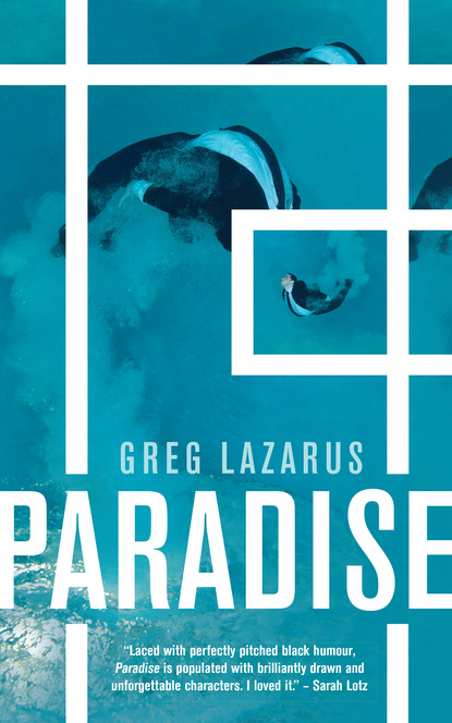 Greg Fried - Paradise