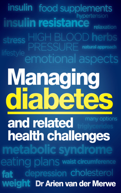 Dr Arien van der Merwe - Managing diabetes and related health challenges