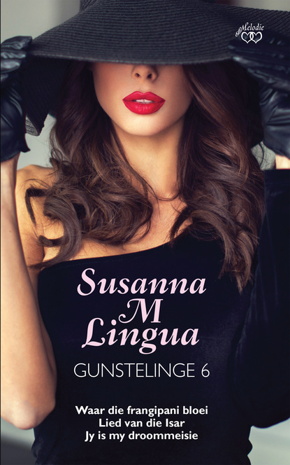 Susanna M Lingua - Susanna M Lingua Gunstelinge 6