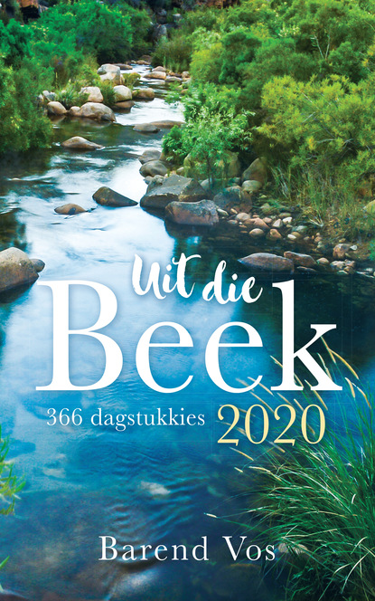 Barend Vos — Uit die beek 2020