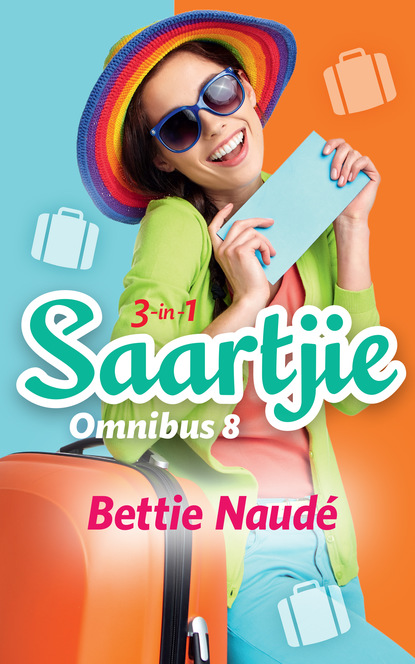 Bettie Naudé - Saartjie Omnibus 8