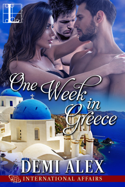 Demi Alex - One Week in Greece