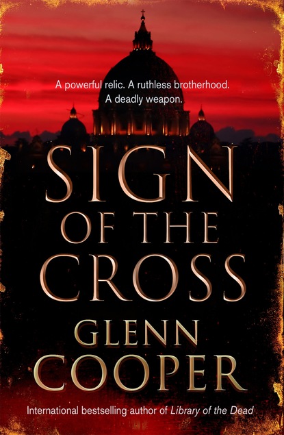 Glenn Cooper — Sign of the Cross