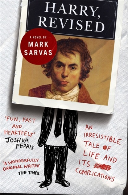 Mark Sarvas - Harry, Revised