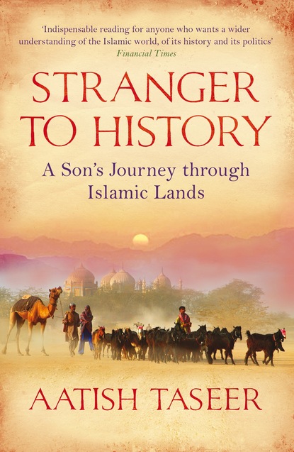 Aatish  Taseer - Stranger to History