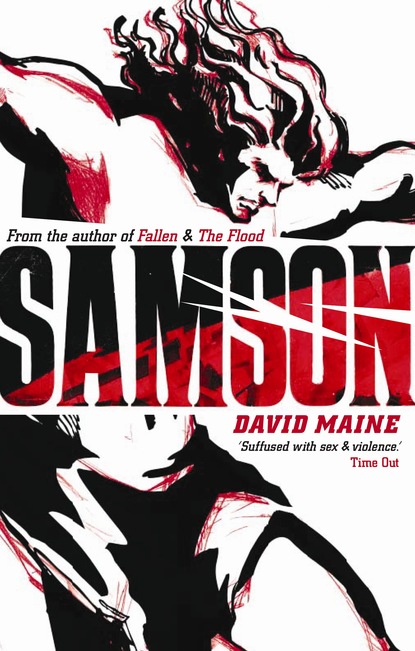 David Maine - Samson