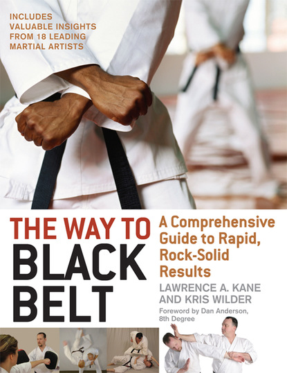 Kris Wilder — The Way to Black Belt