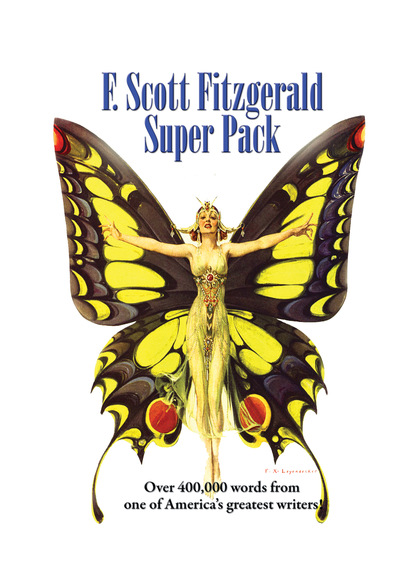 

F. Scott Fitzgerald Super Pack