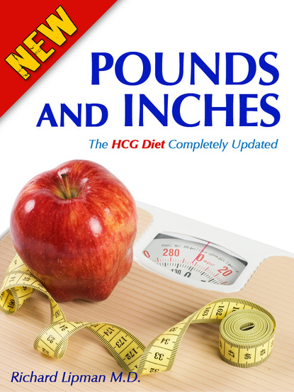 Richard Lipman M.D. - New Pounds and Inches