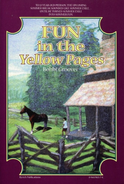 

Fun in the Yellow Pages