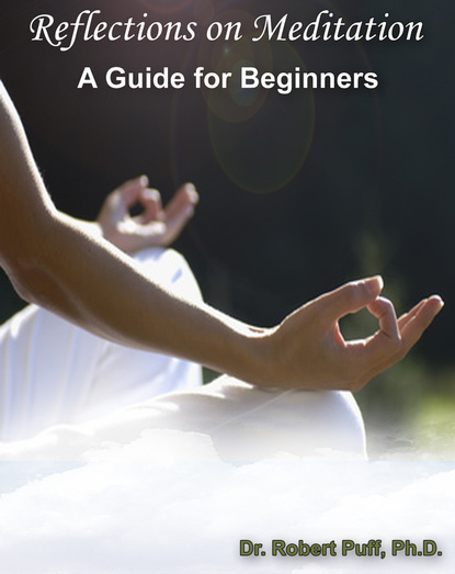 Dr. Robert Ph.D. Puff PhD — Reflections on Meditation: A Guide for Beginners