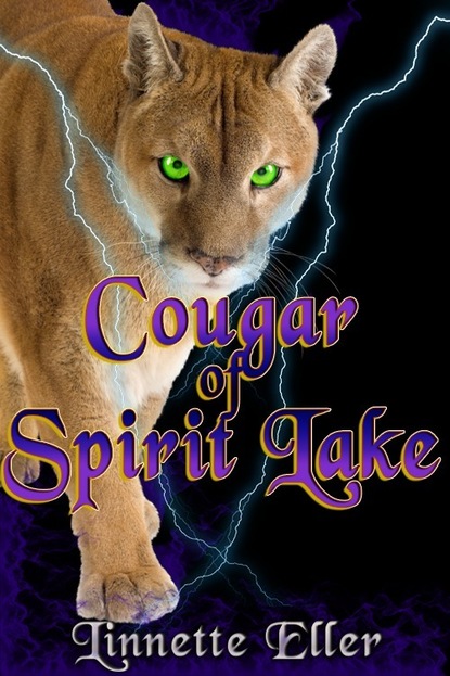 Linnette MDiv Eller - Cougar of Spirit Lake