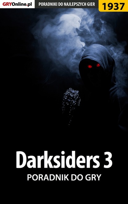 Jacek Hałas «Stranger» - Darksiders 3