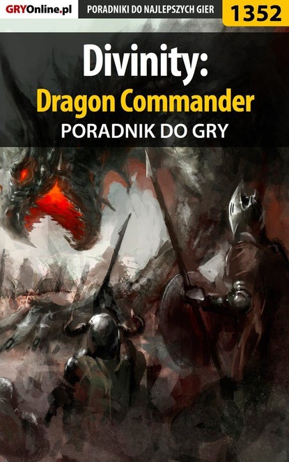 Arek Kamiński «Skan» - Divinity: Dragon Commander