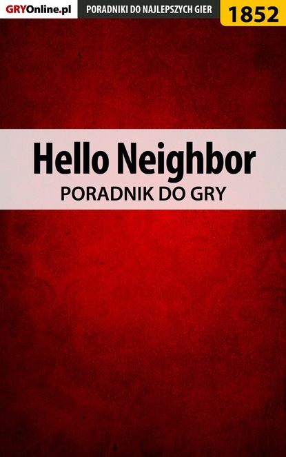 Radosław Wasik - Hello Neighbor