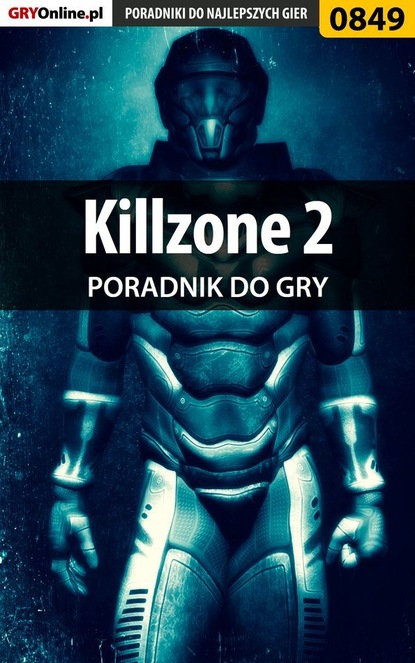 Przemysław Zamęcki - Killzone 2