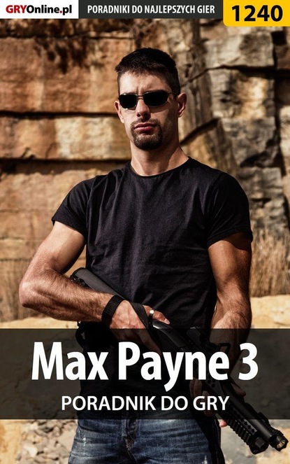 Jacek Hałas «Stranger» - Max Payne 3