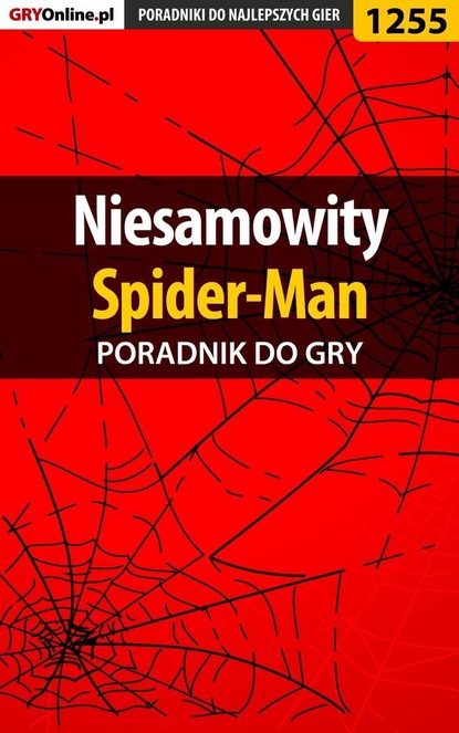 Michał Chwistek «Kwiść» - Niesamowity Spider-Man