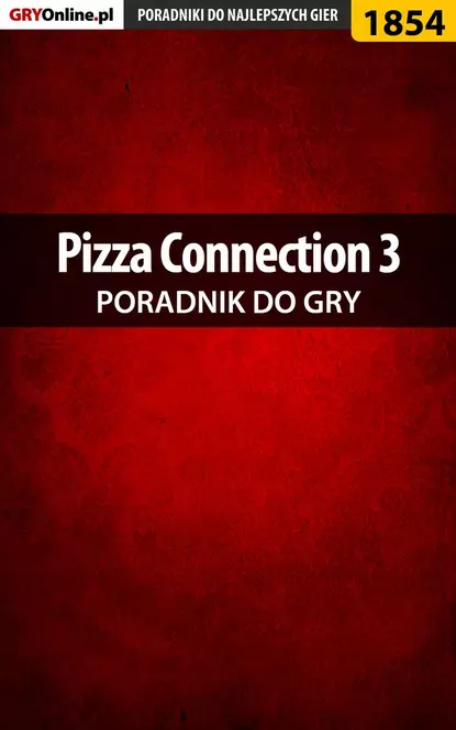 Обложка книги Pizza Connection 3, Agnieszka Adamus «aadamus»