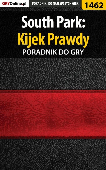 Arek Kamiński «Skan» - South Park: Kijek Prawdy