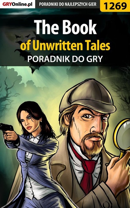 The Book of Unwritten Tales (Przemysław Zamęcki). 