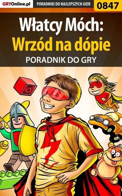 Обложка книги Włatcy Móch: Wrzód na dópie, Daniel Kazek «Thorwalian»