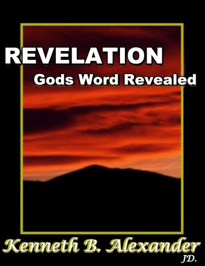 Sherry Mobley — Revelation: God's Word Revealed