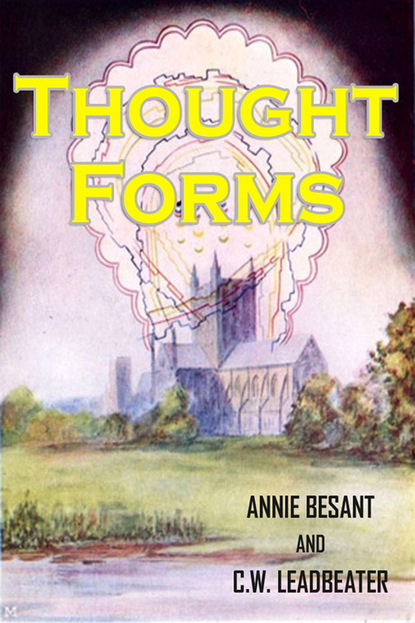 Annie Besant - Thought-Forms