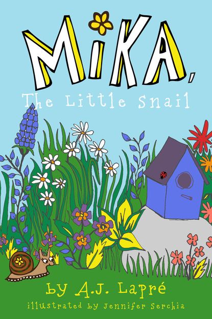 

Mika, The Little Snail