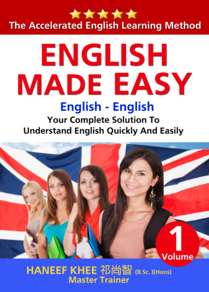 Haneef Khee - English Made Easy