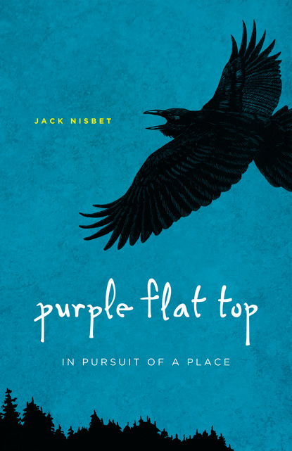 Jack  Nisbet - Purple Flat Top